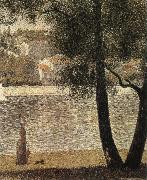 Georges Seurat Impression Figure Germany oil painting artist